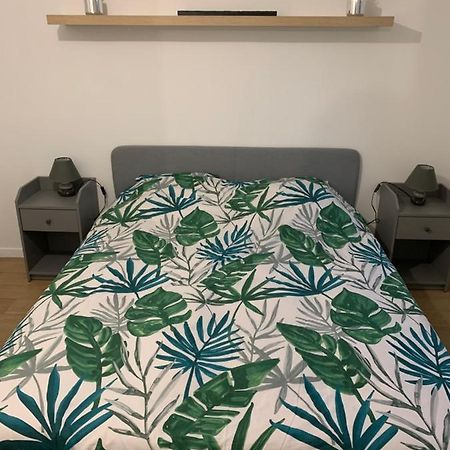 Logement A 20 Min De Paris Avec Parking Gratuit Eaubonne Bagian luar foto