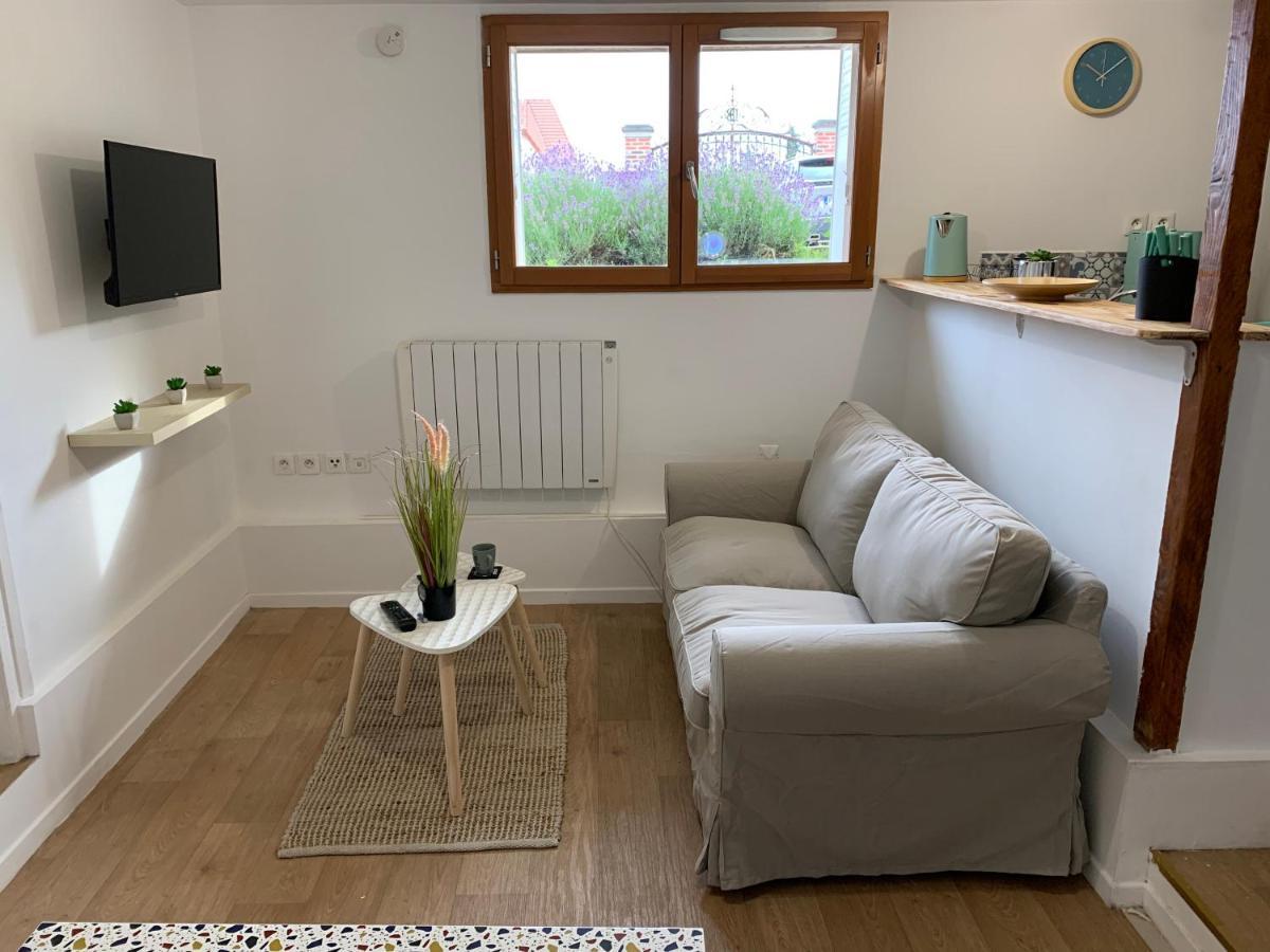 Logement A 20 Min De Paris Avec Parking Gratuit Eaubonne Bagian luar foto