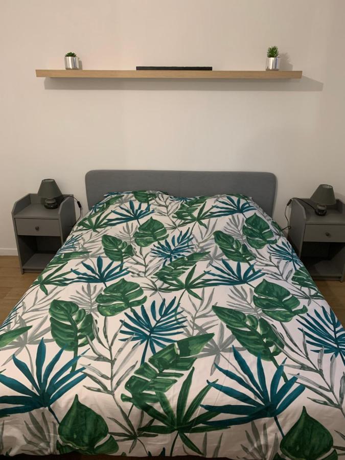 Logement A 20 Min De Paris Avec Parking Gratuit Eaubonne Bagian luar foto