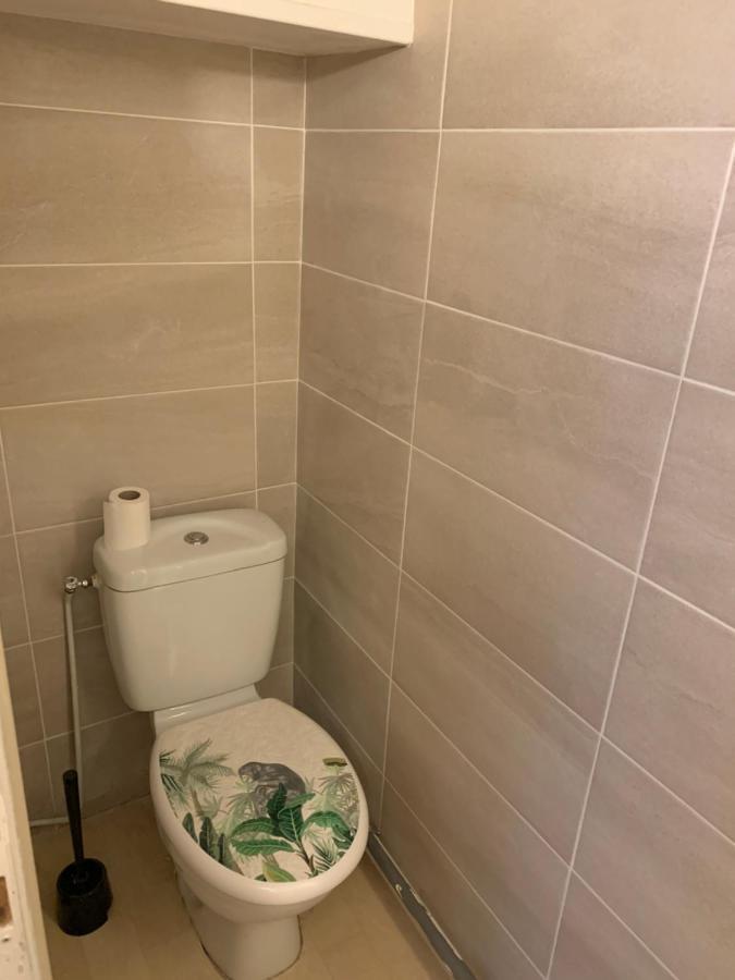 Logement A 20 Min De Paris Avec Parking Gratuit Eaubonne Bagian luar foto