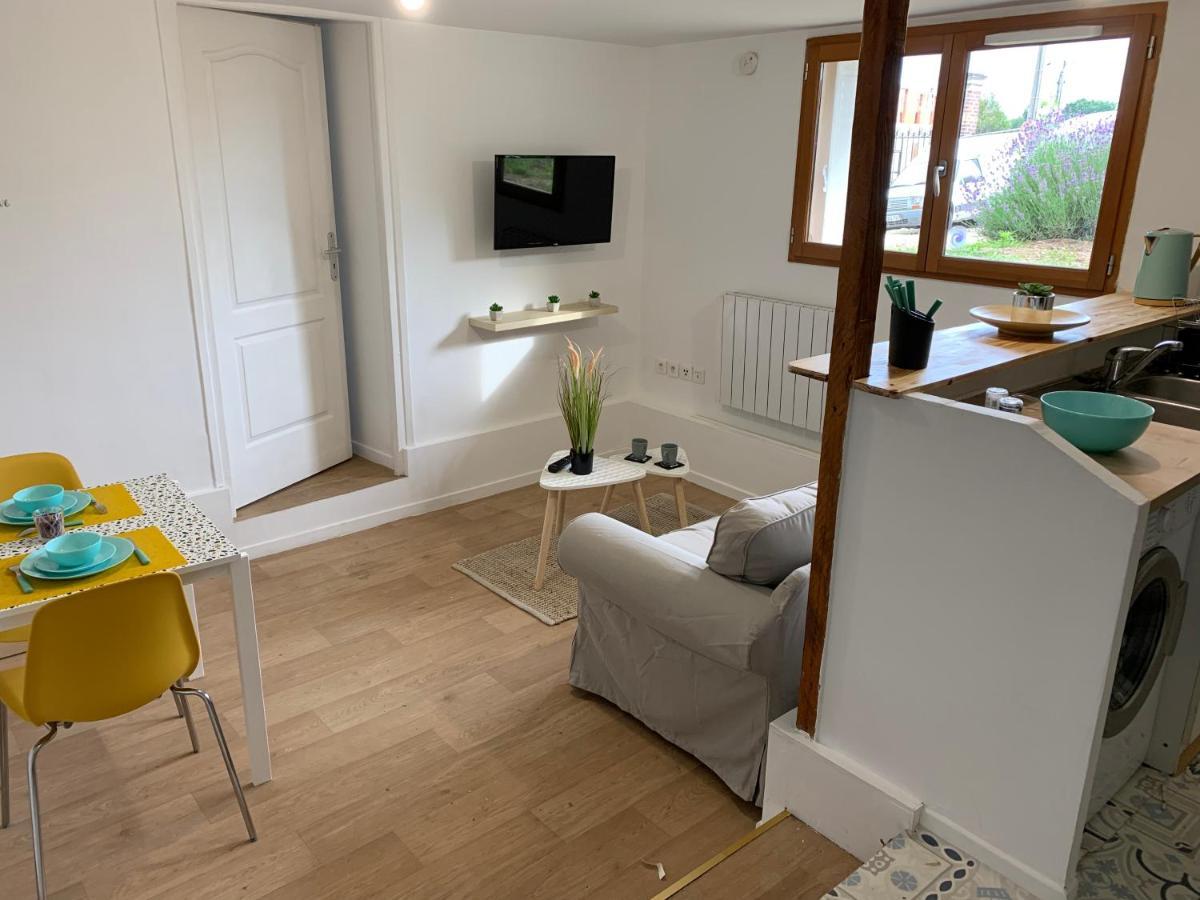 Logement A 20 Min De Paris Avec Parking Gratuit Eaubonne Bagian luar foto